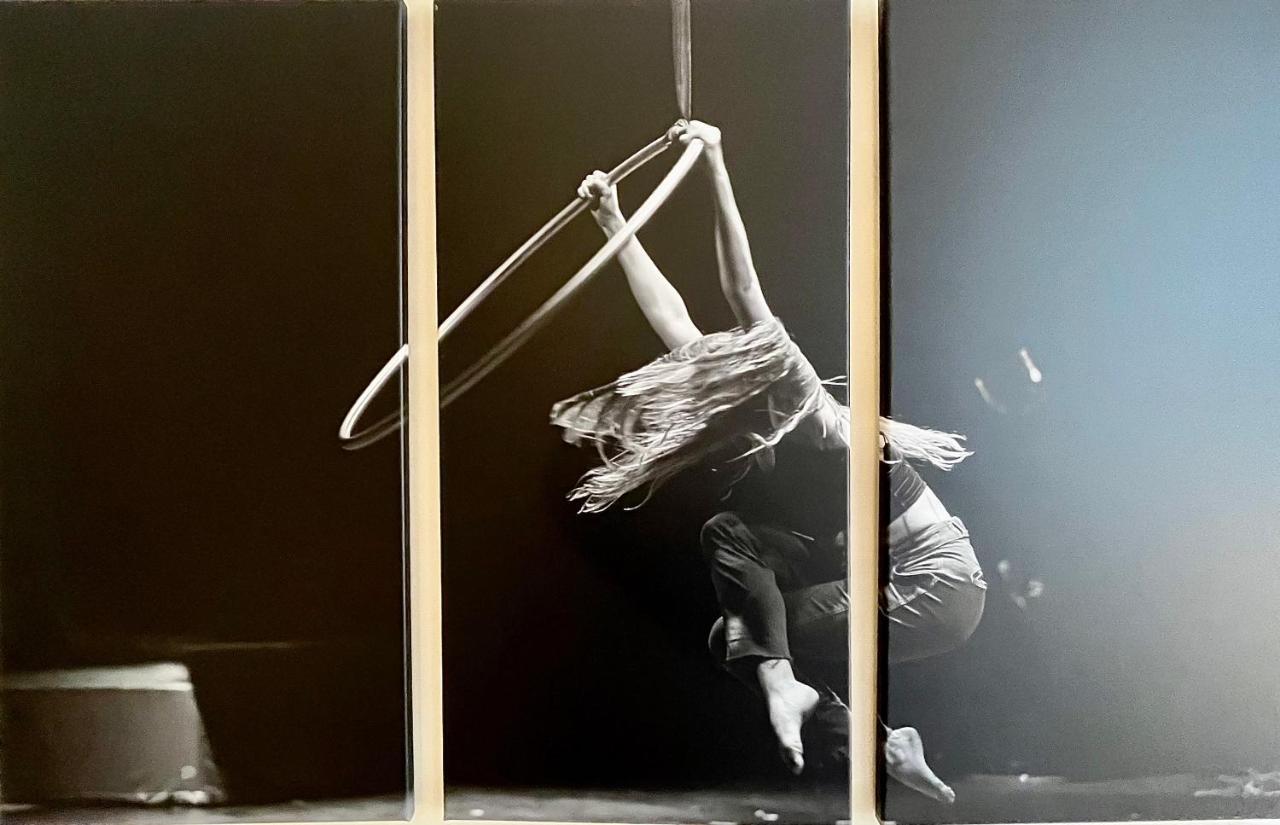 Апартаменты ** El Circo ** Реймс Экстерьер фото